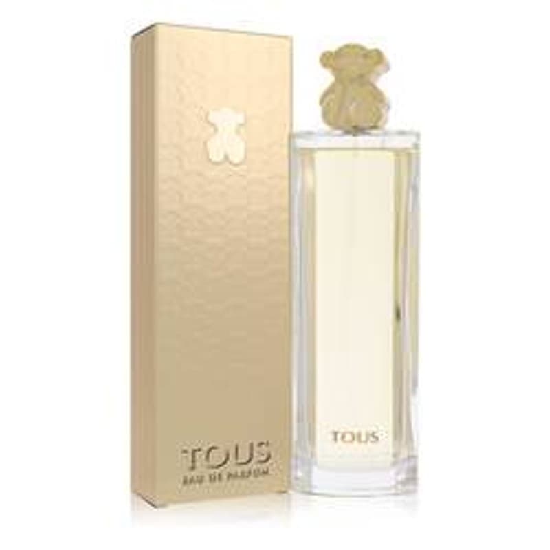 Tous Gold Eau De Parfum Spray By Tous - Le Ravishe Beauty Mart