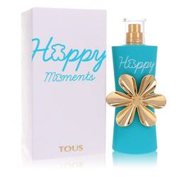 Tous Happy Moments Eau De Toilette Spray By Tous - Le Ravishe Beauty Mart