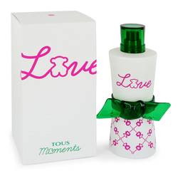 Tous Love Moments Eau De Toilette Spray By Tous - Le Ravishe Beauty Mart