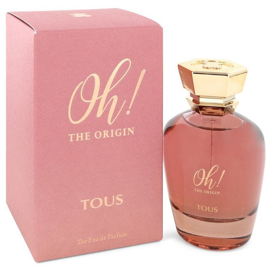 Tous Oh The Origin Eau De Parfum Spray By Tous - Le Ravishe Beauty Mart