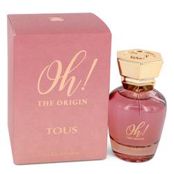 Tous Oh The Origin Eau De Parfum Spray By Tous - Le Ravishe Beauty Mart