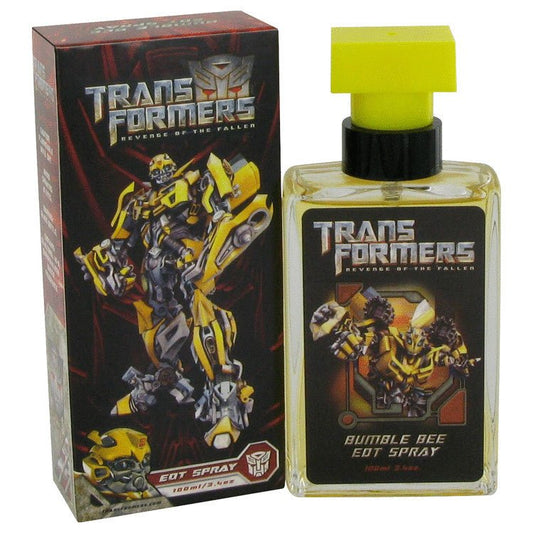 Transformers Bumblebee Eau De Toilette Spray By Marmol & Son - Le Ravishe Beauty Mart
