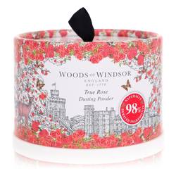 True Rose Dusting Powder By Woods Of Windsor - Le Ravishe Beauty Mart