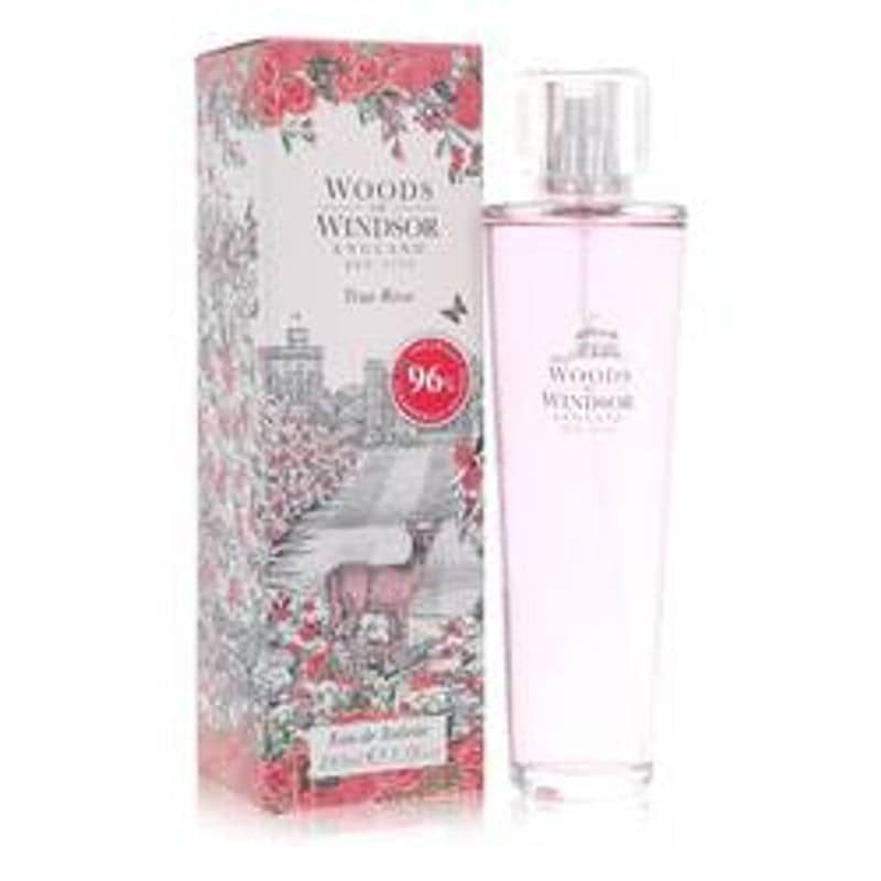 True Rose Eau De Toilette Spray By Woods Of Windsor - Le Ravishe Beauty Mart