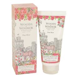True Rose Hand Cream By Woods Of Windsor - Le Ravishe Beauty Mart