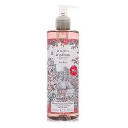 True Rose Hand Wash By Woods Of Windsor - Le Ravishe Beauty Mart