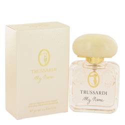 Trussardi My Name Eau De Parfum Spray By Trussardi - Le Ravishe Beauty Mart