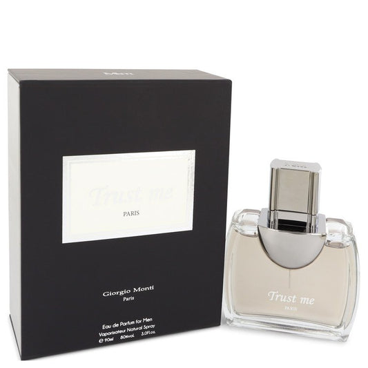 Trust Me Eau De Parfum Spray By Giorgio Monti - Le Ravishe Beauty Mart