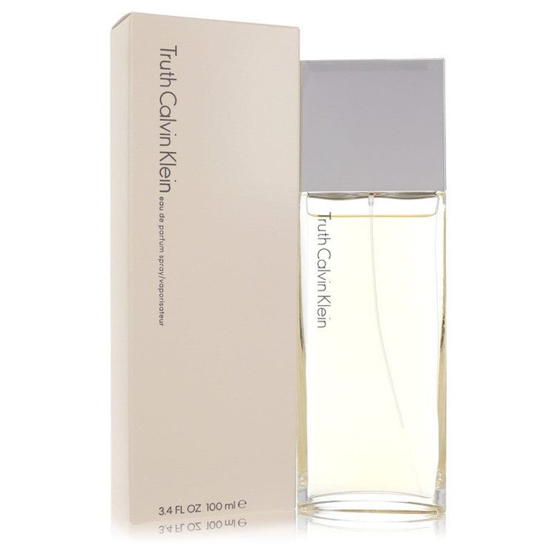 Truth Eau De Parfum Spray By Calvin Klein - Le Ravishe Beauty Mart