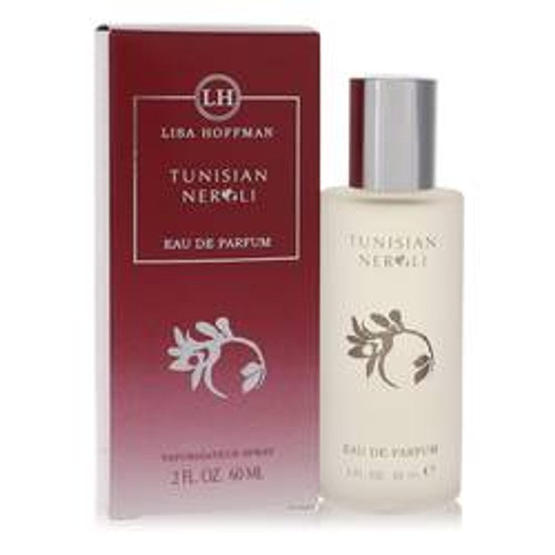 Tunisian Neroli Eau De Parfum Spray By Lisa Hoffman - Le Ravishe Beauty Mart