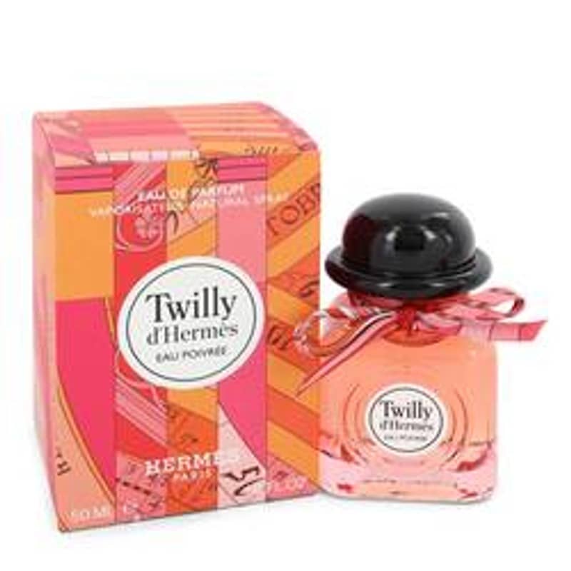 Twilly D'hermes Eau Poivree Eau De Parfum Spray By Hermes - Le Ravishe Beauty Mart