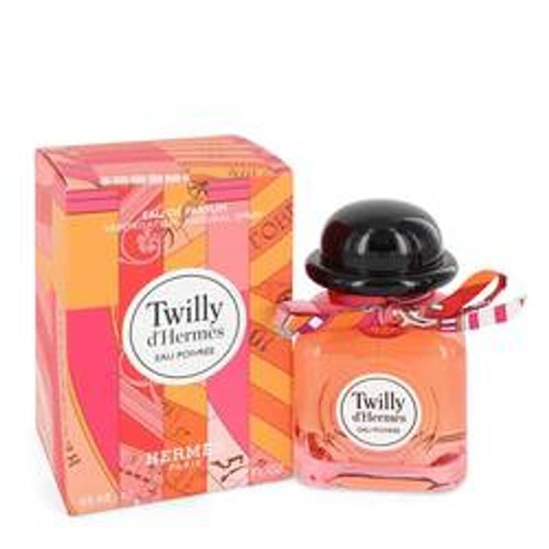 Twilly D'hermes Eau Poivree Eau De Parfum Spray By Hermes - Le Ravishe Beauty Mart