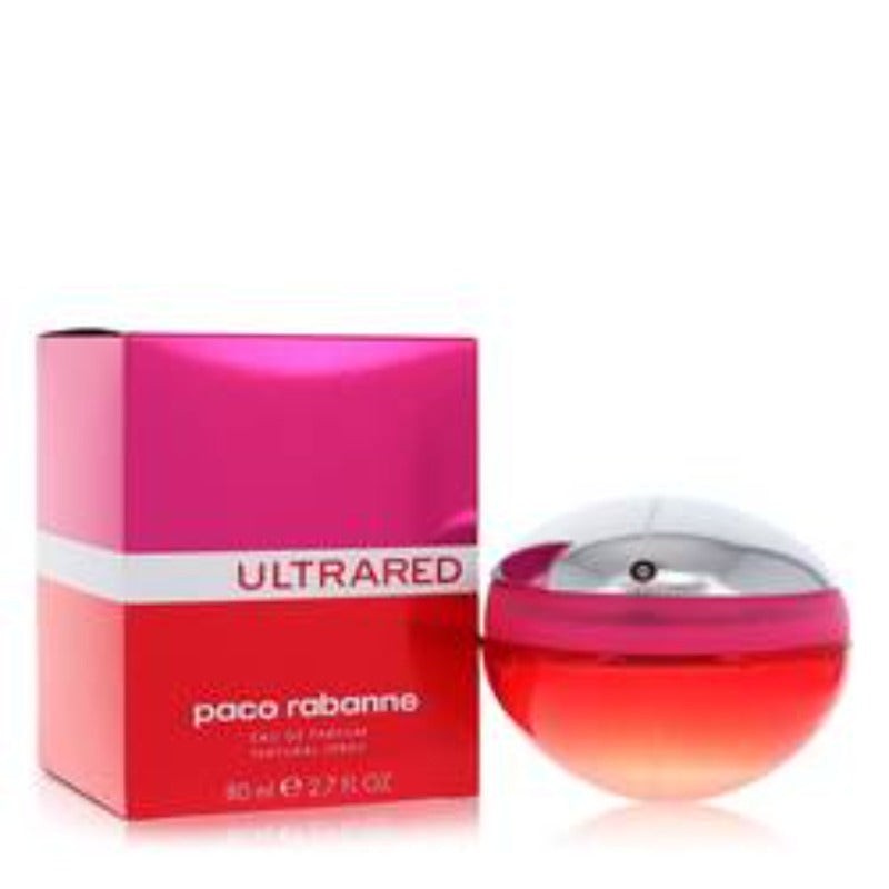 Ultrared Eau De Parfum Spray By Paco Rabanne - Le Ravishe Beauty Mart