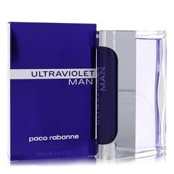 Ultraviolet Eau De Toilette Spray By Paco Rabanne - Le Ravishe Beauty Mart