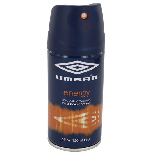 Umbro Energy Deo Body Spray By Umbro - Le Ravishe Beauty Mart