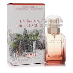 Un Jardin Sur La Lagune Eau De Toilette Spray By Hermes - Le Ravishe Beauty Mart