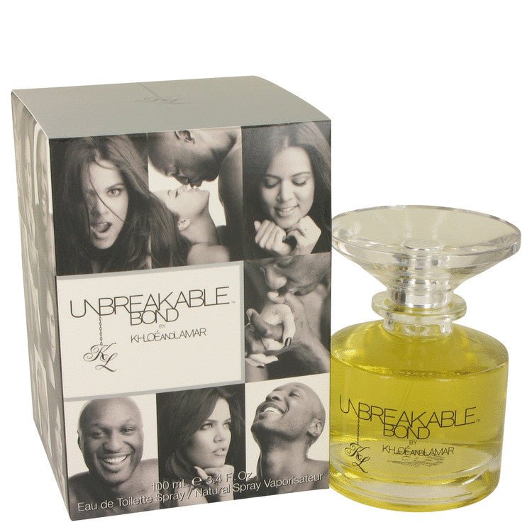 Unbreakable Bond Gift Set By Khloe and Lamar - Le Ravishe Beauty Mart