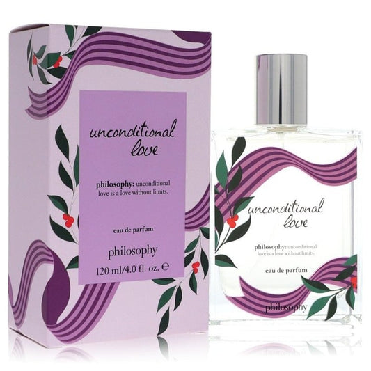 Unconditional Love Eau De Parfum Spray (Holiday Edition) By Philosophy - Le Ravishe Beauty Mart