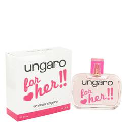 Ungaro For Her Eau De Toilette Spray By Ungaro - Le Ravishe Beauty Mart