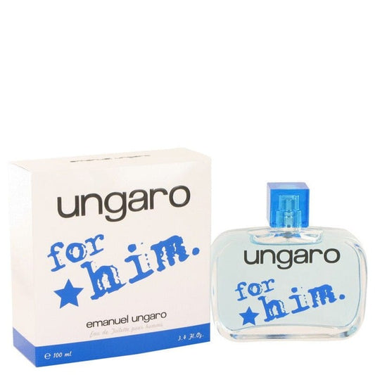 Ungaro For Him Eau De Toilette Spray By Ungaro - Le Ravishe Beauty Mart