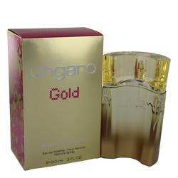 Ungaro Gold Eau De Toilette Spray By Ungaro - Le Ravishe Beauty Mart