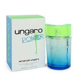 Ungaro Power Eau De Toilette Spray By Ungaro - Le Ravishe Beauty Mart