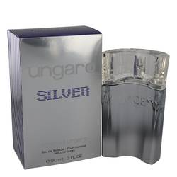 Ungaro Silver Eau De Toilette Spray By Ungaro - Le Ravishe Beauty Mart