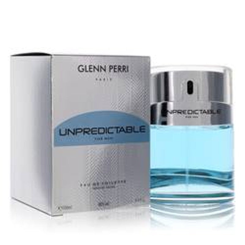 Unpredictable Eau De Toilette Spray By Glenn Perri - Le Ravishe Beauty Mart