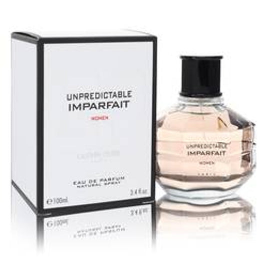 Unpredictable Imparfait Eau De Parfum Spray By Glenn Perri - Le Ravishe Beauty Mart