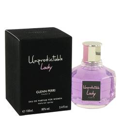 Unpredictable Lady Eau De Parfum Spray By Glenn Perri - Le Ravishe Beauty Mart