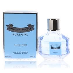 Unpredictable Pure Girl Eau De Parfum Spray By Glenn Perri - Le Ravishe Beauty Mart