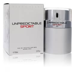Unpredictable Sport Eau De Toilette Spray By Glenn Perri - Le Ravishe Beauty Mart
