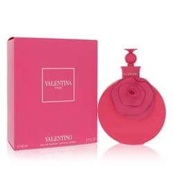 Valentina Pink Eau De Parfum Spray By Valentino - Le Ravishe Beauty Mart