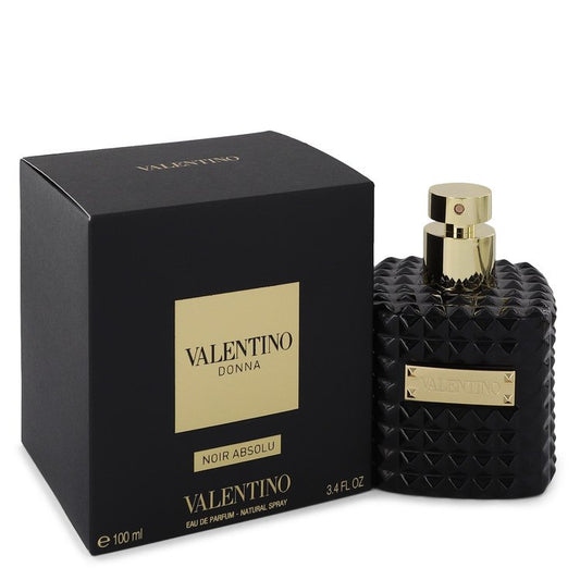 Valentino Donna Noir Absolu Eau De Parfum Spray By Valentino - Le Ravishe Beauty Mart