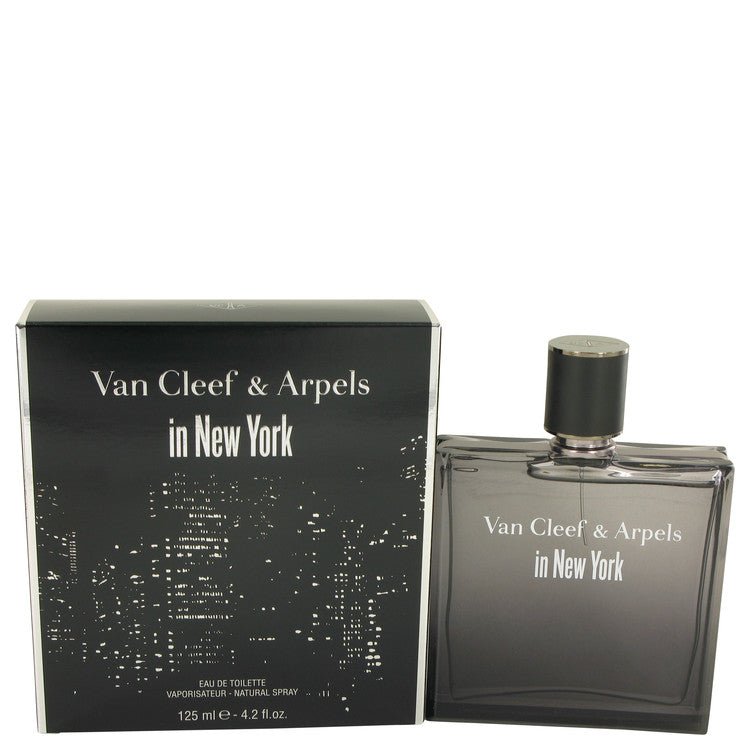Van Cleef In New York Eau De Toilette Spray By Van Cleef & Arpels - Le Ravishe Beauty Mart