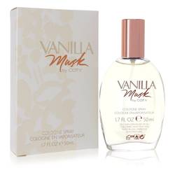 Vanilla Musk Cologne Spray By Coty - Le Ravishe Beauty Mart