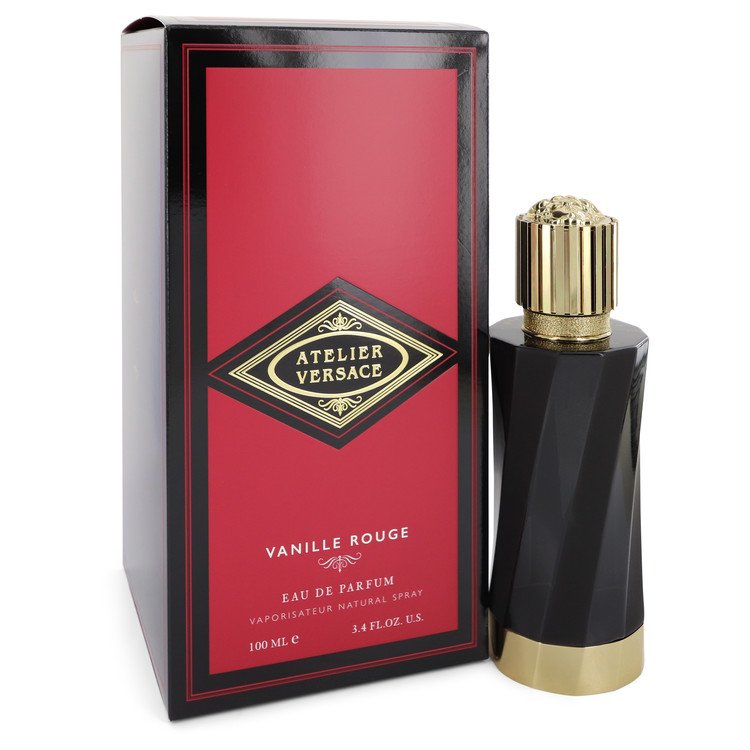 Vanilla Rouge Eau De Parfum Spray (Unisex) By Versace - Le Ravishe Beauty Mart