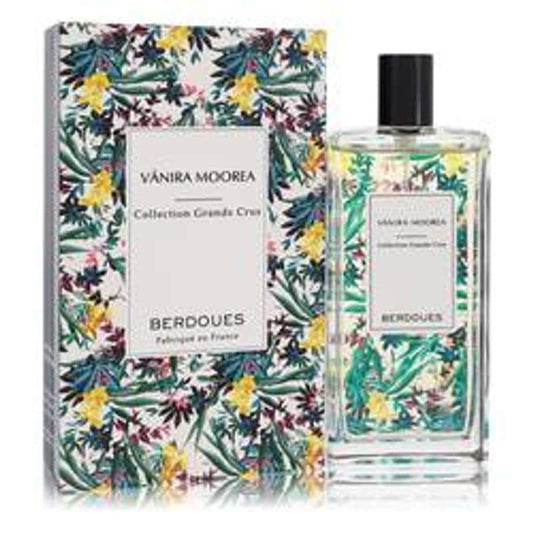 Vanira Moorea Grands Crus Eau De Parfum Spray (Unisex) By Berdoues - Le Ravishe Beauty Mart