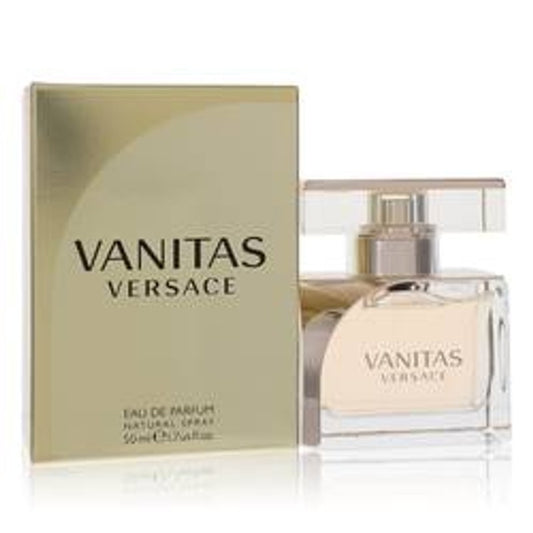 Vanitas Eau De Parfum Spray By Versace - Le Ravishe Beauty Mart