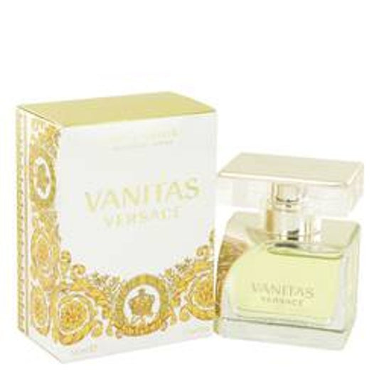 Vanitas Eau De Toilette Spray By Versace - Le Ravishe Beauty Mart