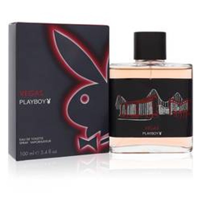 Vegas Playboy Eau De Toilette Spray By Playboy - Le Ravishe Beauty Mart