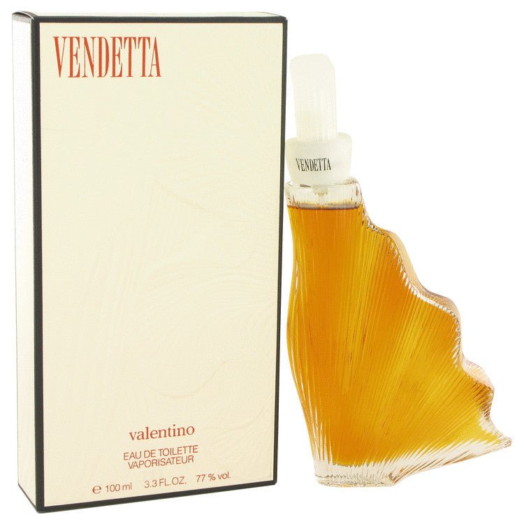 Vendetta Eau De Toilette Spray By Valentino - Le Ravishe Beauty Mart