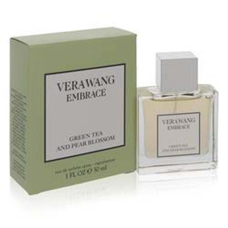 Vera Wang Embrace Green Tea And Pear Blossom Eau De Toilette Spray By Vera Wang - Le Ravishe Beauty Mart