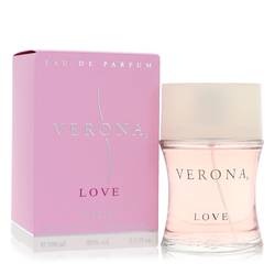 Verona Love Eau De Parfum Spray By Yves De Sistelle - Le Ravishe Beauty Mart