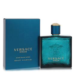 Versace Eros After Shave Lotion By Versace - Le Ravishe Beauty Mart