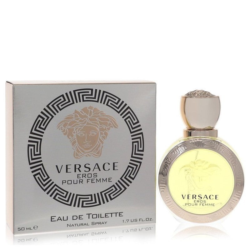 Versace Eros Eau De Toilette Spray By Versace - Le Ravishe Beauty Mart