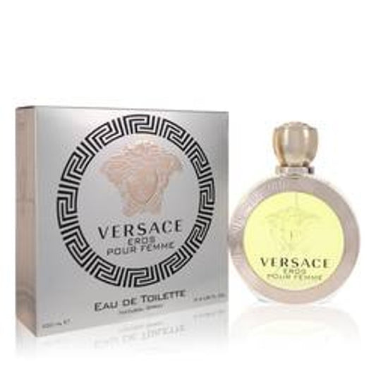 Versace Eros Eau De Toilette Spray By Versace - Le Ravishe Beauty Mart