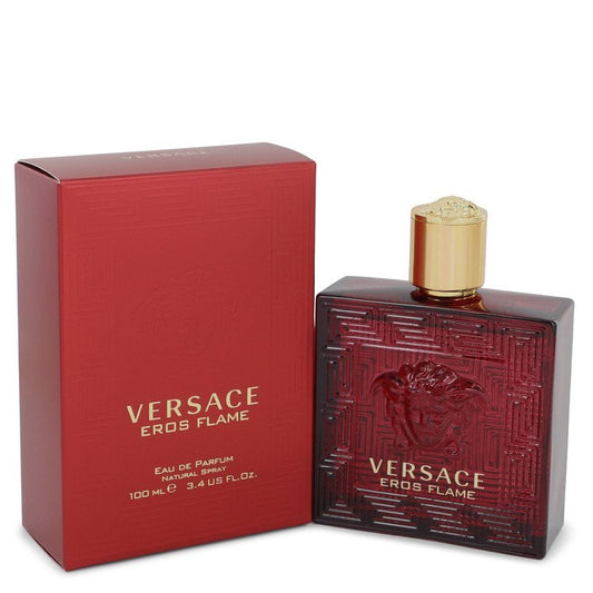 Versace Eros Flame Gift Set By Versace - Le Ravishe Beauty Mart