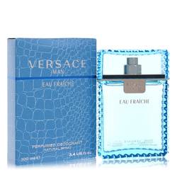 Versace Man Eau Fraiche Deodorant Spray By Versace - Le Ravishe Beauty Mart