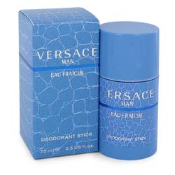 Versace Man Eau Fraiche Deodorant Stick By Versace - Le Ravishe Beauty Mart